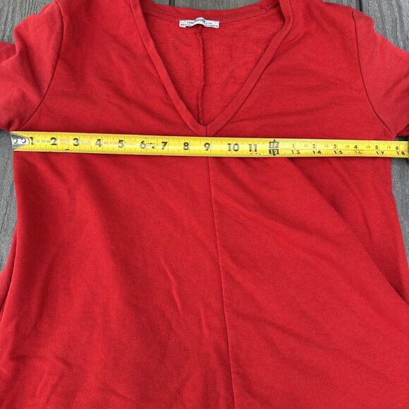Zara Trafaluc Women Red Dress  Size S/S18 (Large) - Picture 5 of 8